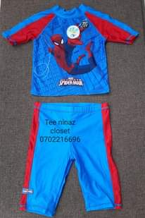 A picture of Swimming costumes