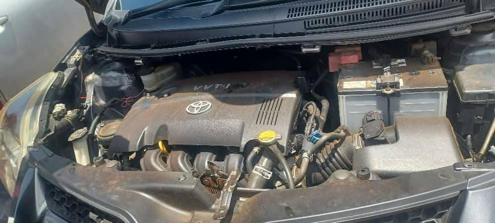 A picture of TOYOTA IST