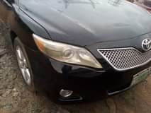 A picture of 2009 registered Toyota camry v6 09034050937 08063457233