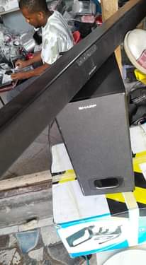 A picture of Sound bar