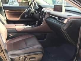 A picture of Lexus RX 350