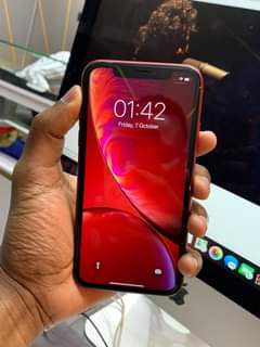 A picture of Iphone Xr 64gb