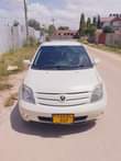 A picture of TOYOTA IST
