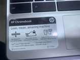 A picture of Hp chrome book