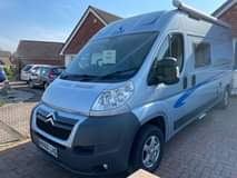 campervans for sale uk