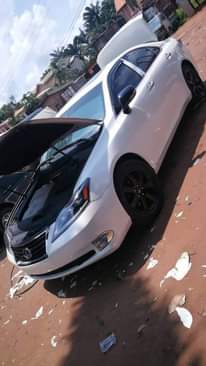 A picture of Car Painting