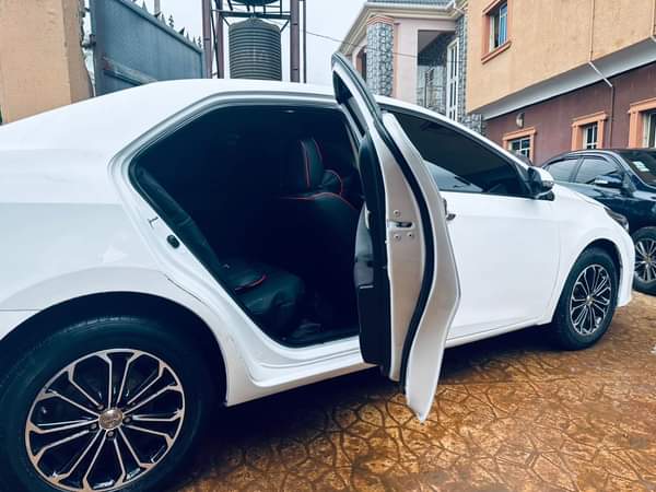 A picture of MR KEN AUTOs Ur Happiness Is Our Priority 2348038966089 call