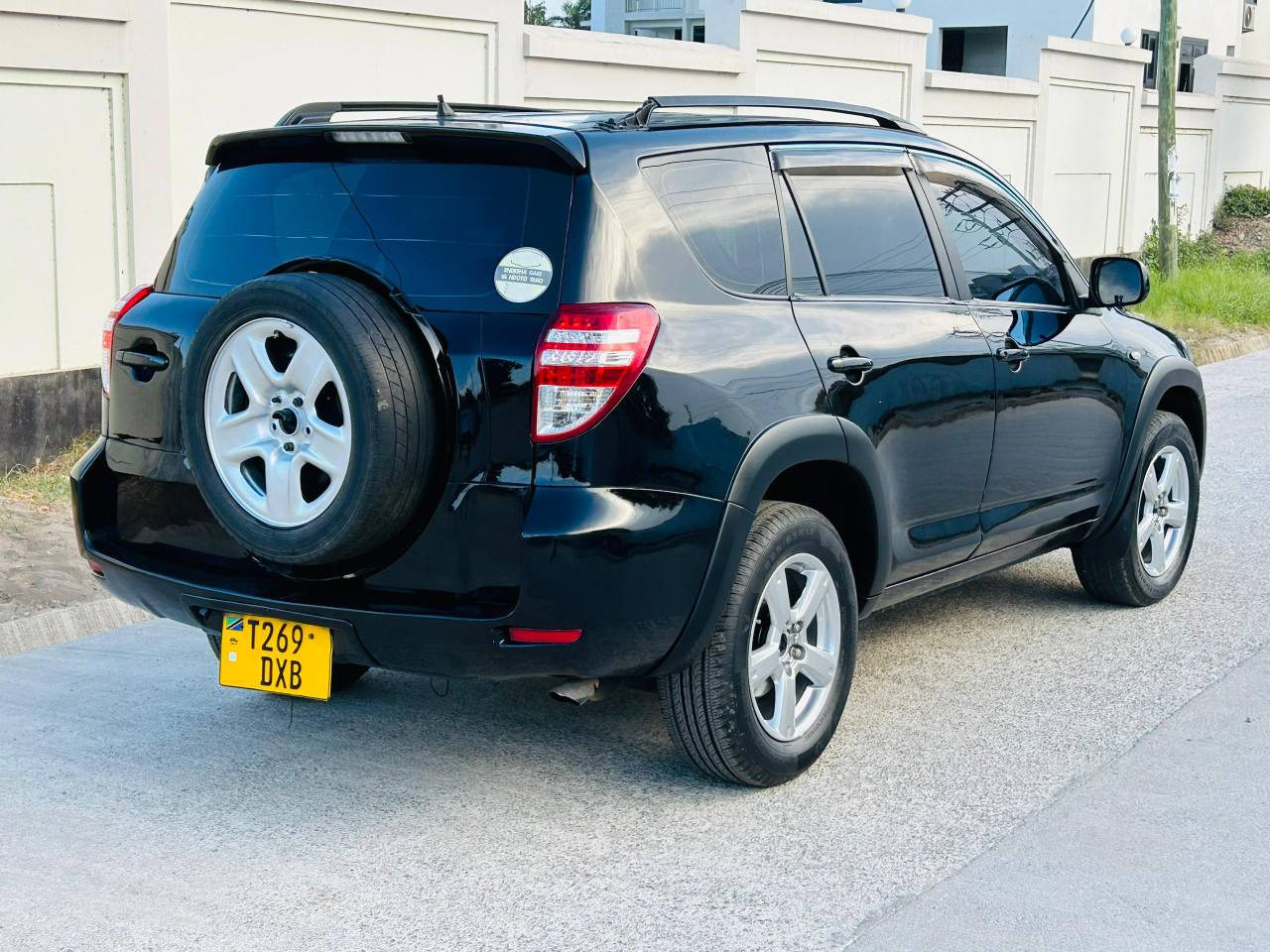 A picture of TOYOTA RAV4 MISS TZ DXB FOR SALE