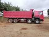 A picture of Sinotruck for sale zero mileage call me on 256751331103 or