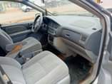 A picture of 2002 2003 Toyota sienna Pure first body but smoking engine