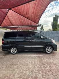 A picture of Alphard