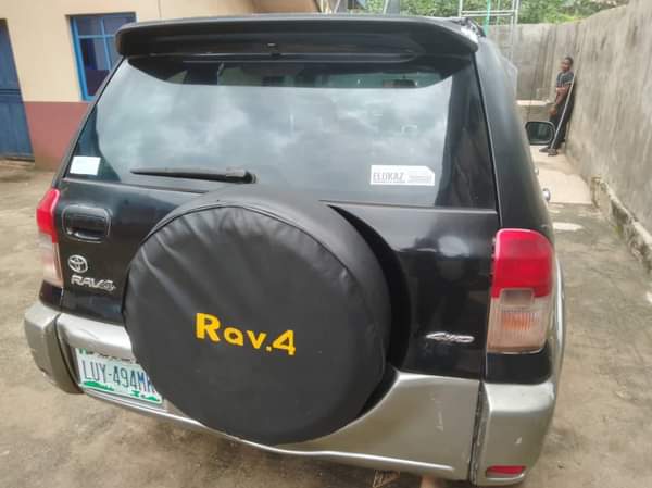 A picture of First body Rav4 2moro morning deal Untampered Engine Gear Ac