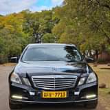 used benz e class