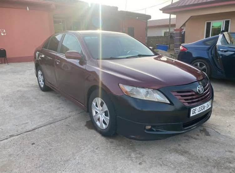 A picture of Toyota Corolla