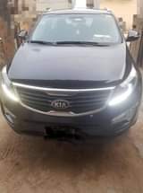 A picture of KIA Sportage