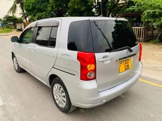 A picture of TOYOTA RAUM
