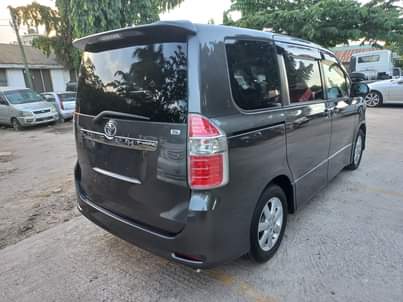 A picture of Toyota