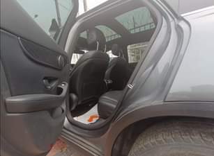 A picture of MERCEDES BENZ GLC300 2017