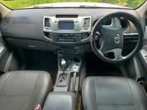 used toyota hilux