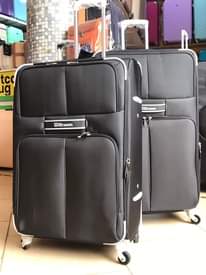 A picture of Lucky Bags Backpacks and suitcases