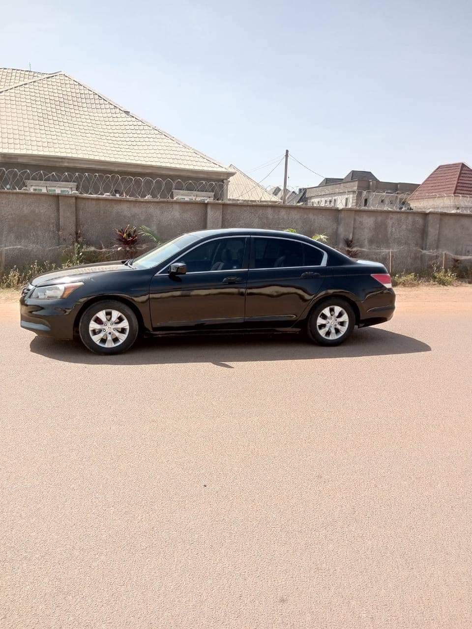 A picture of Extremely Super sharp Honda Accord Eagle spirit 012 Model FLASH
