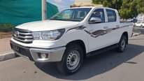 A picture of Toyota Hilux left hand drive automatic petrol 4x4 year 2016