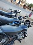 A picture of Bm125X na tvs