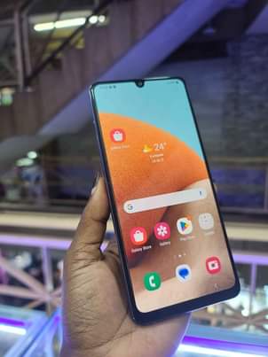 A picture of Samsung Galaxy A32