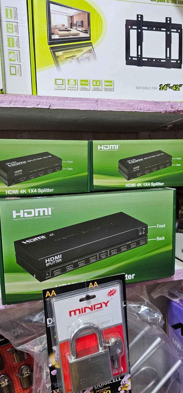 A picture of Home appliances
