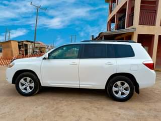 A picture of Toyota Highlander