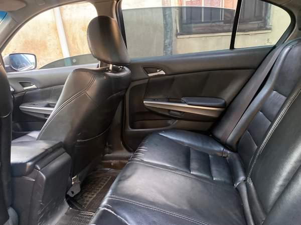 A picture of Neatly Used 2008 Honda Accord Working perfectly with me in