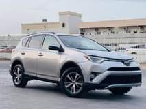 A picture of RAV4 2018
