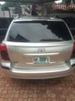 A picture of 2007 Good and sound Toyota Avensis