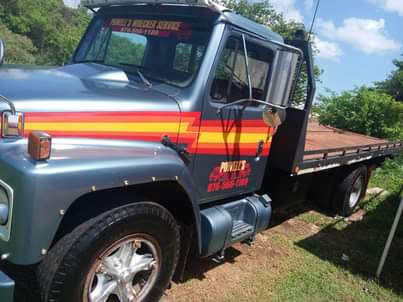 international trucks