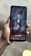 A picture of Samsung a20s