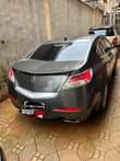 A picture of Superclean and sharp Acura TL 2011 model