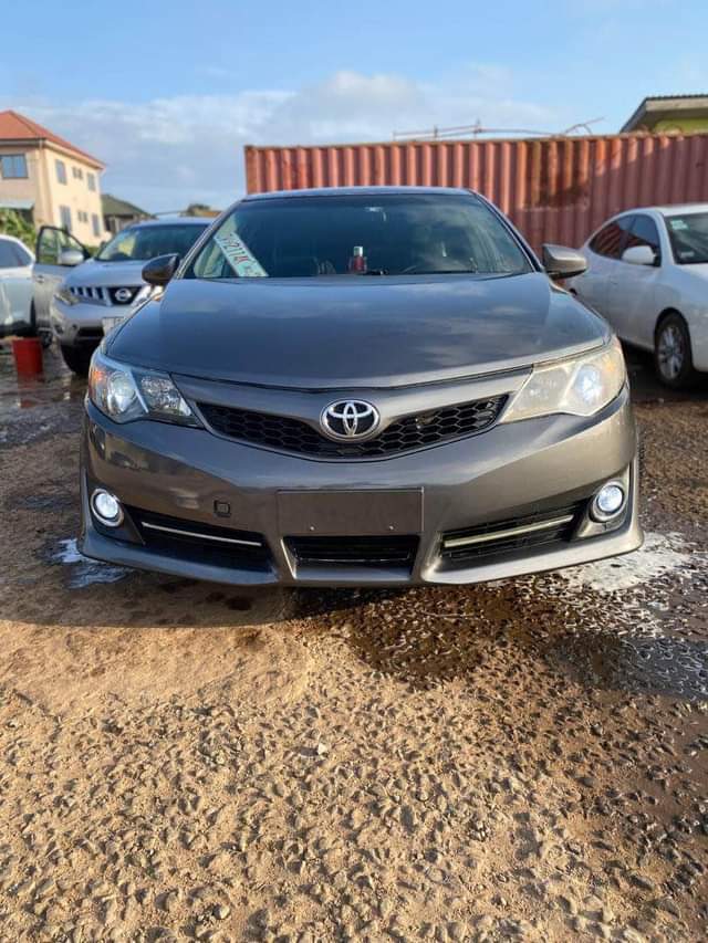 used toyota camry
