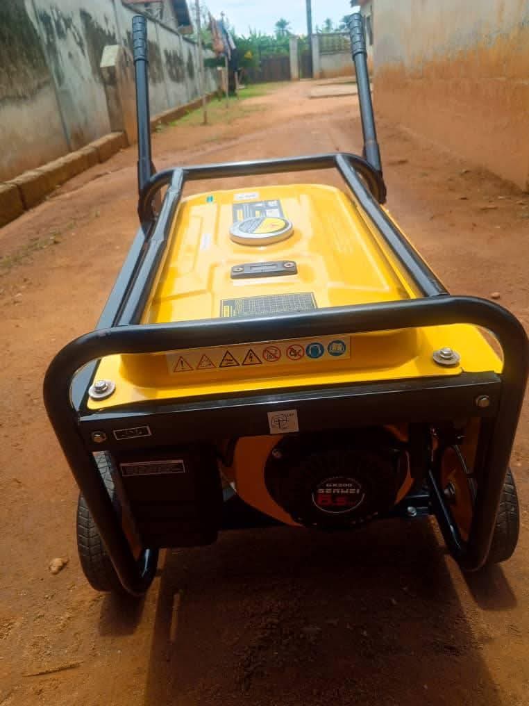 A picture of Generator