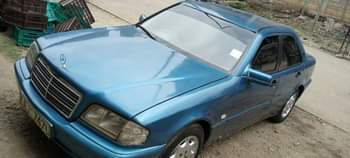 mercedes benz w202