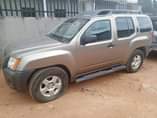 A picture of Clean registered Nissan Xterra 2006 model Pure first body Engine