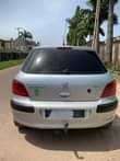 A picture of Very clean 307 manual drive Unregistered Firstbody paint Normal hand