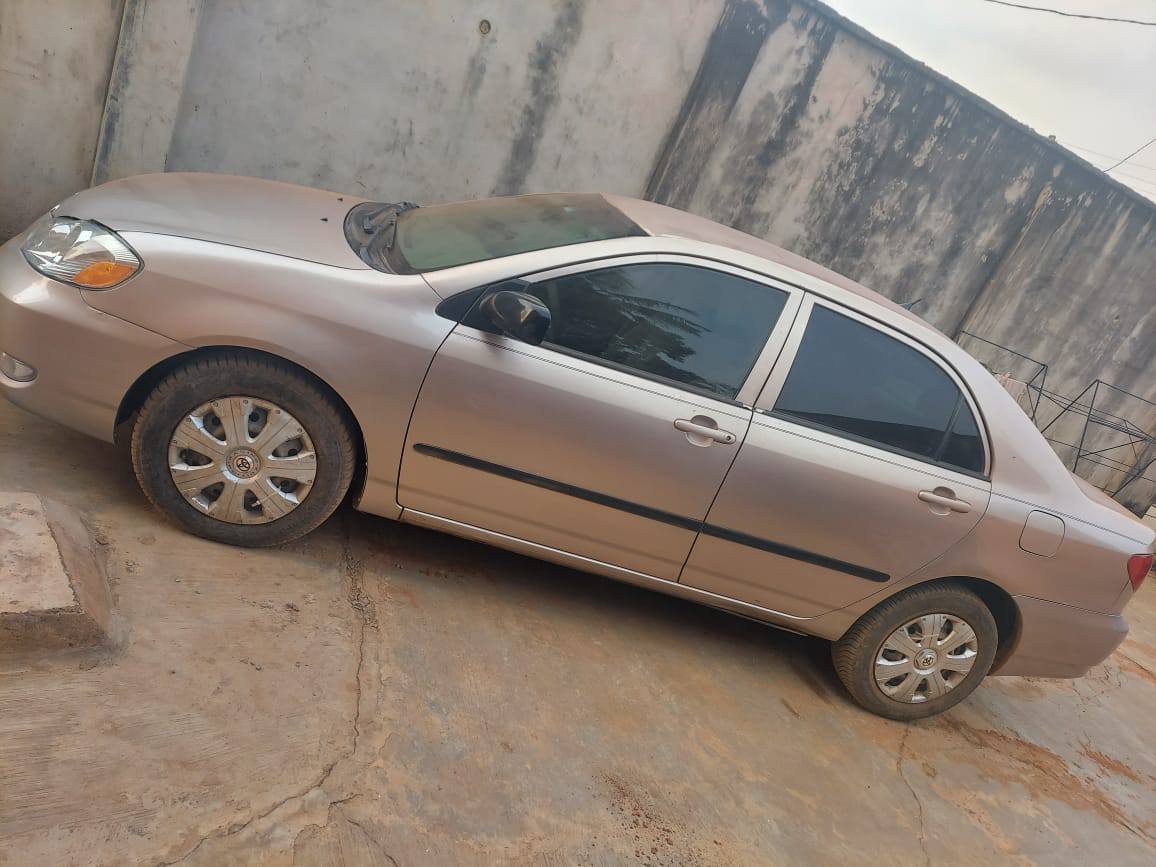 A picture of Toyota Corolla
