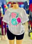 A picture of Tshirt za kike