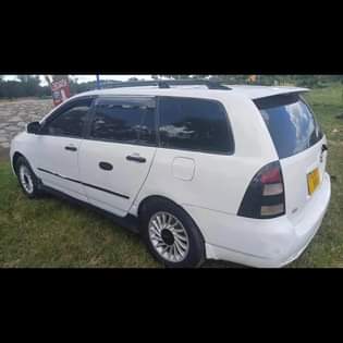 A picture of Toyota filder milion 3 5 Ipo mwanza Automatic Engine safi