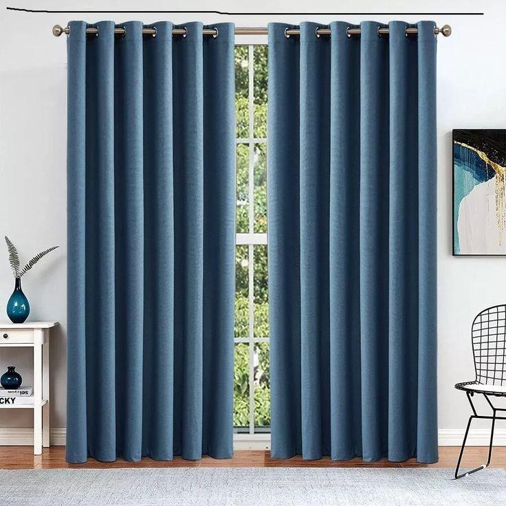 curtains
