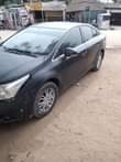 A picture of Avensis 2012