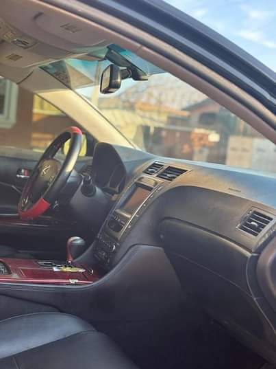 A picture of Lexus Gs350 2008 model