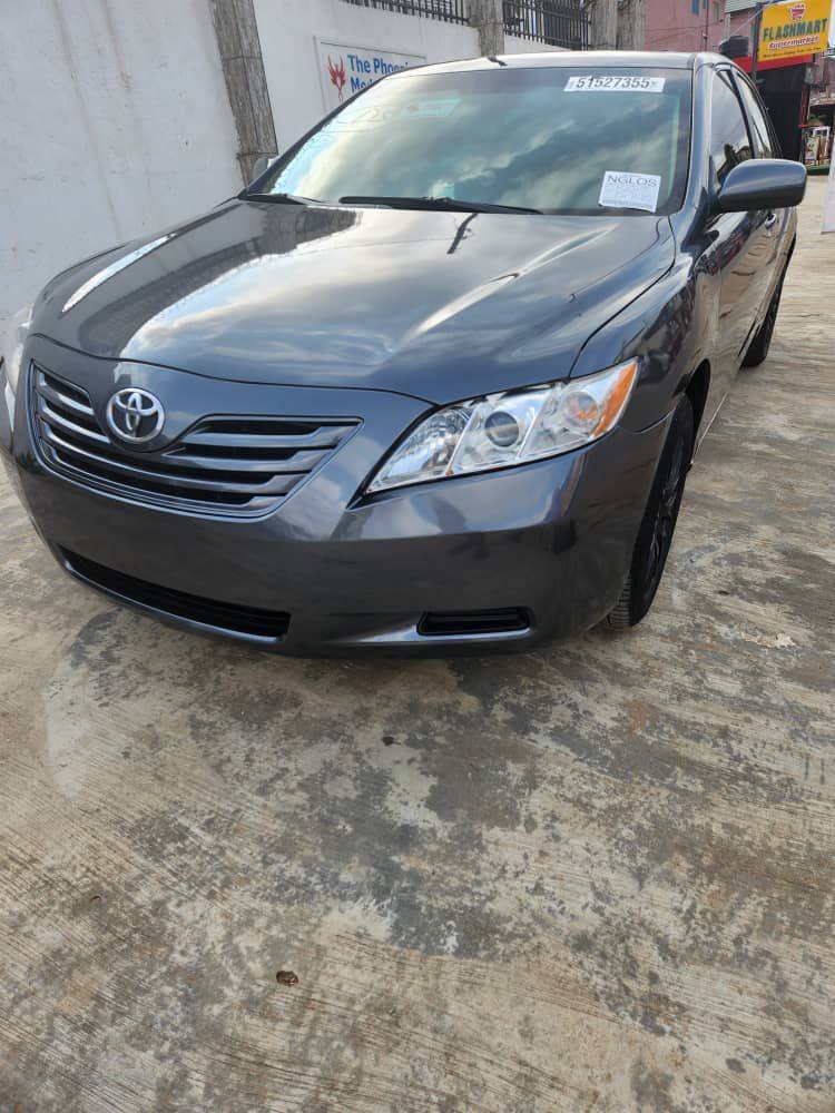 A picture of Distress sale Newly cleared Toyota Camry 2009 at 9 8m