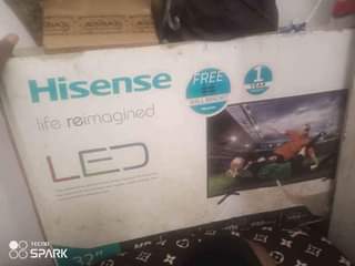 A picture of Hisense 32inches LED TV