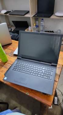 A picture of Lenovo v110 core i3 6th
